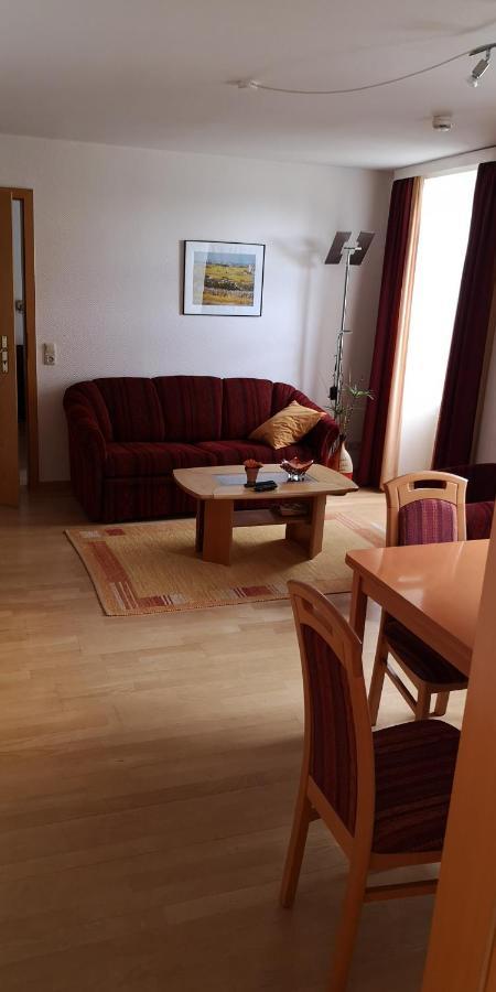Zentrale Und Strandnahe Ferienwohnung In Kuehlungsborn Ost Exterior foto